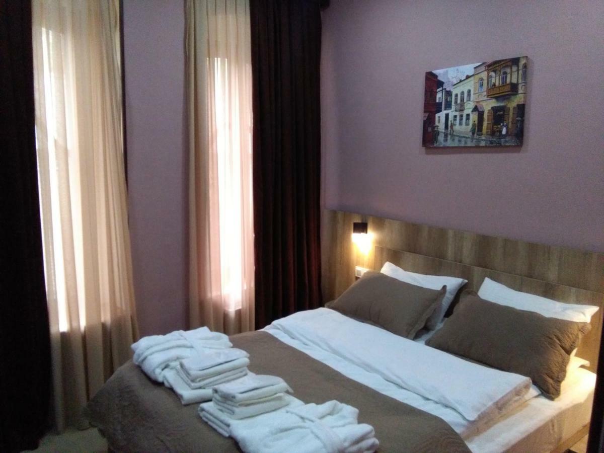 Epic Meidan Hotel Tbilisi Eksteriør billede